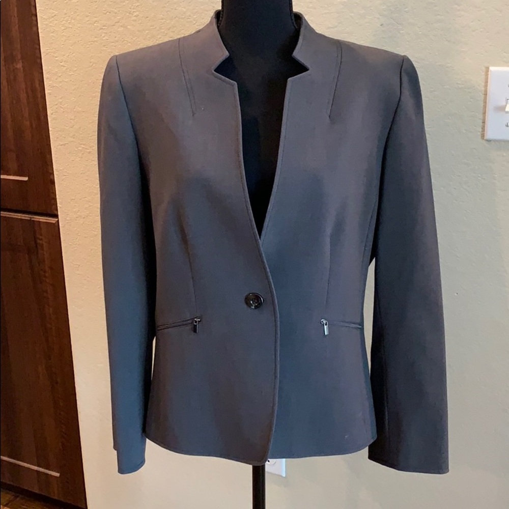 Tahari Skirt Suit Size 14